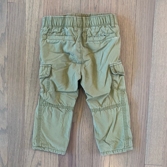 GAP Lined Cargo Pant - Picture 5 of 5
